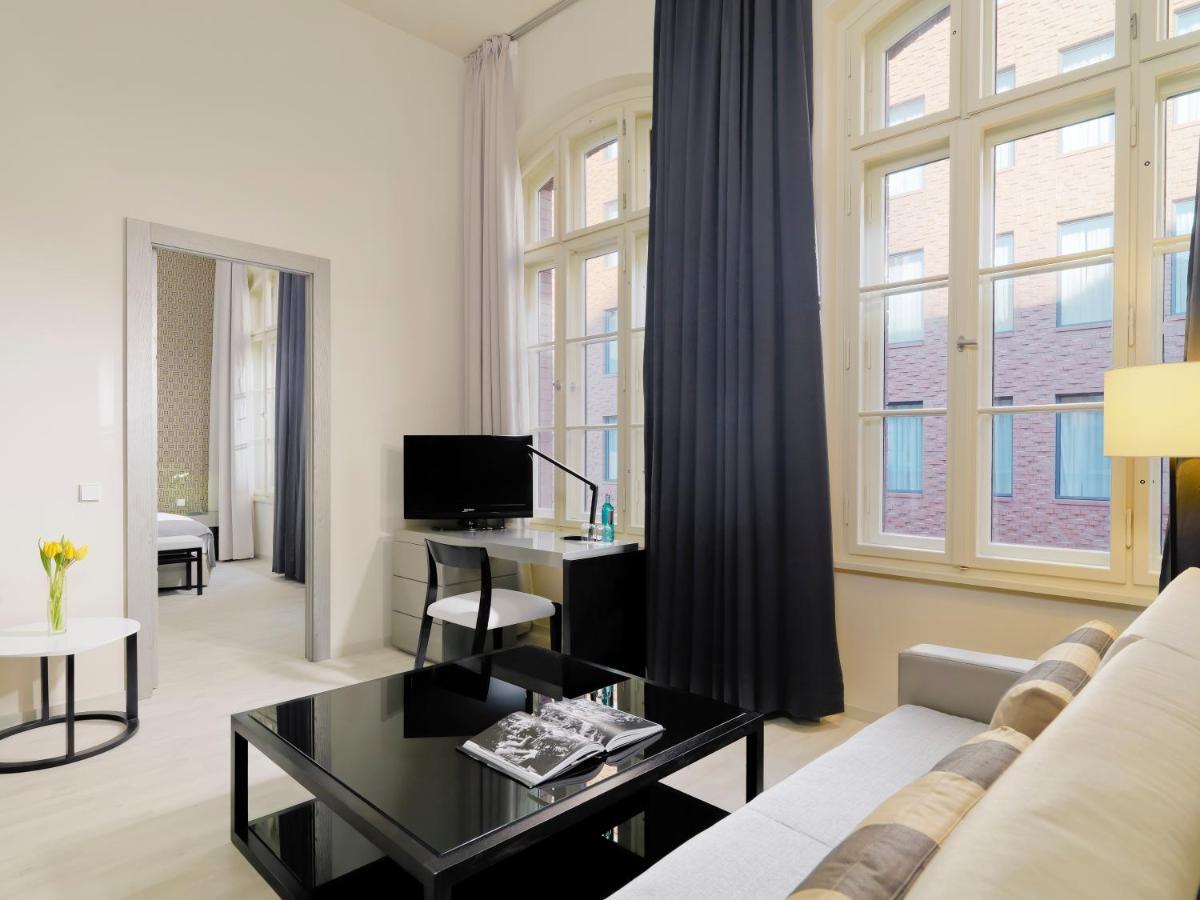 H10 Ku'Damm Lofts Aparthotel Berlim Exterior foto